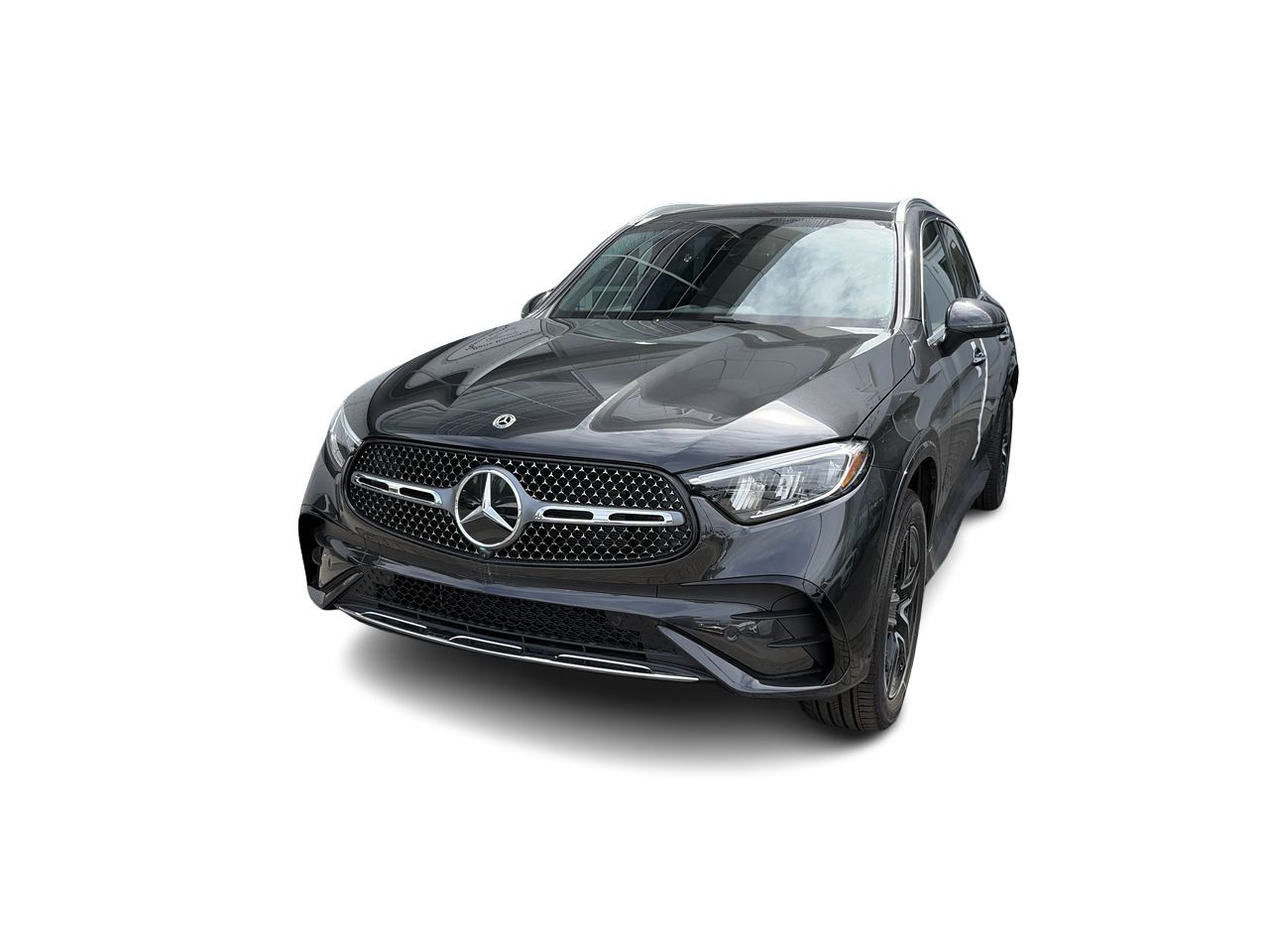 2026 Mercedes-Benz GLC in Vancouver, British Columbia