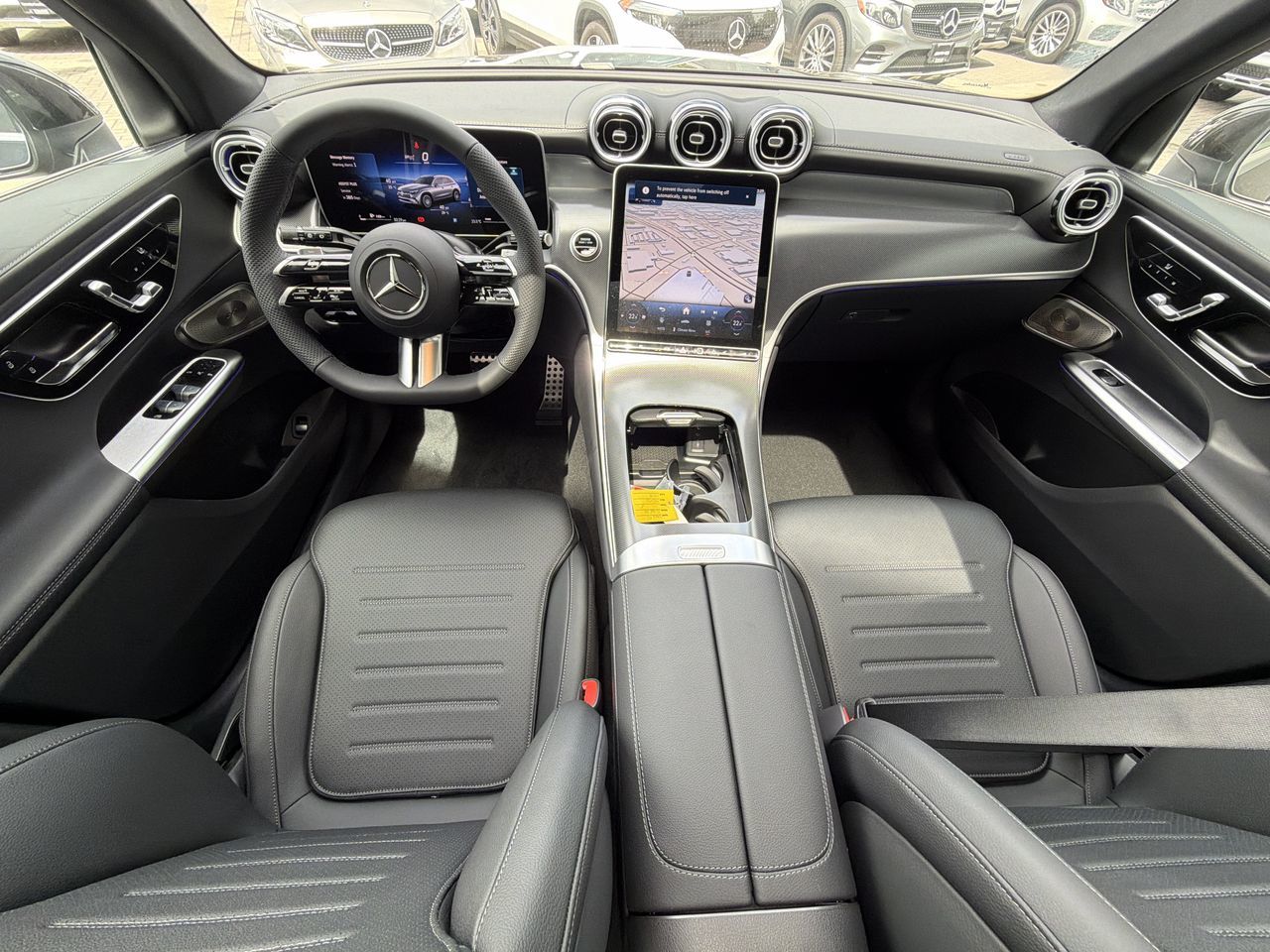2026 Mercedes-Benz GLC in Vancouver, British Columbia