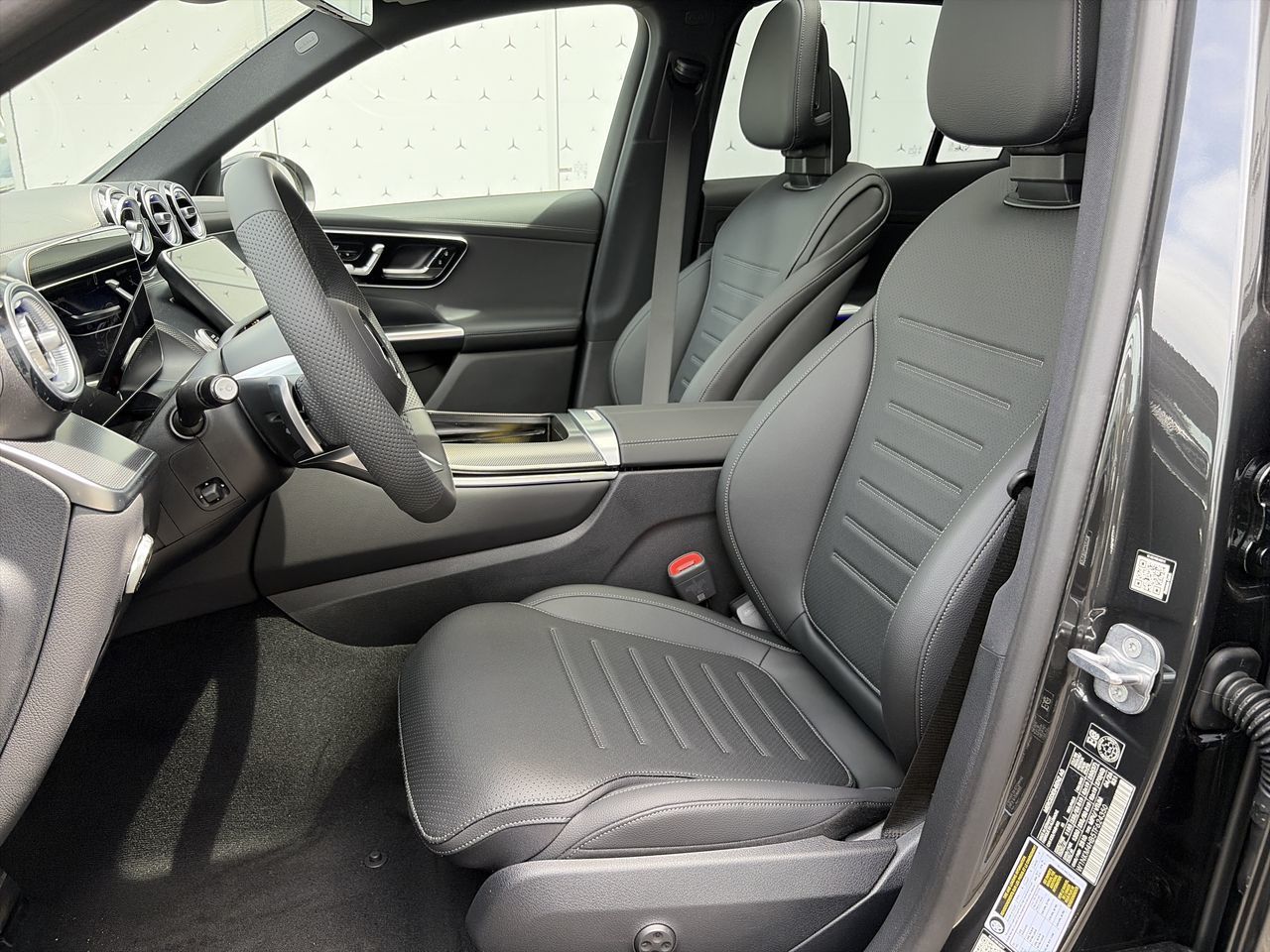 2026 Mercedes-Benz GLC in Vancouver, British Columbia