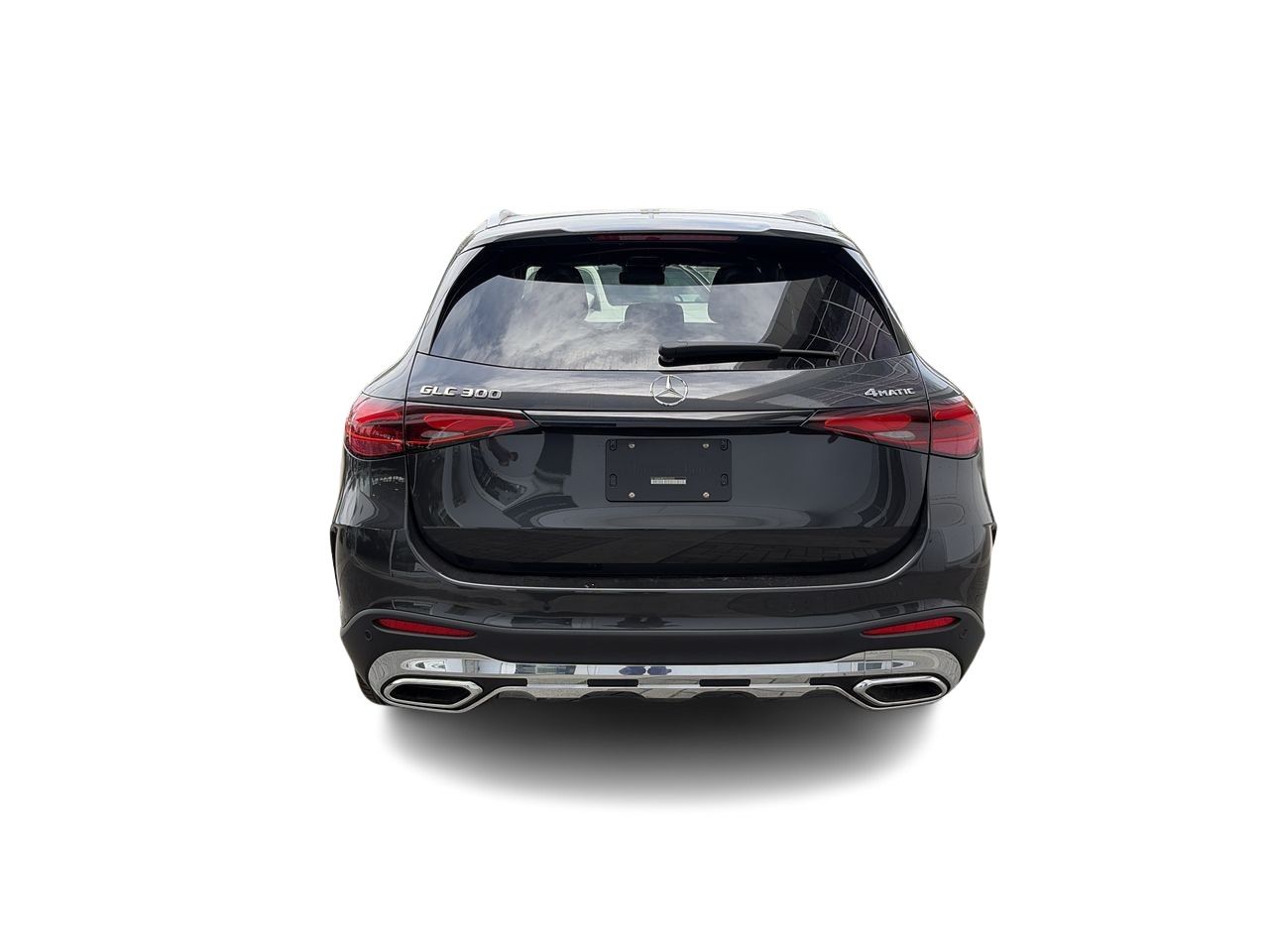2026 Mercedes-Benz GLC in Vancouver, British Columbia