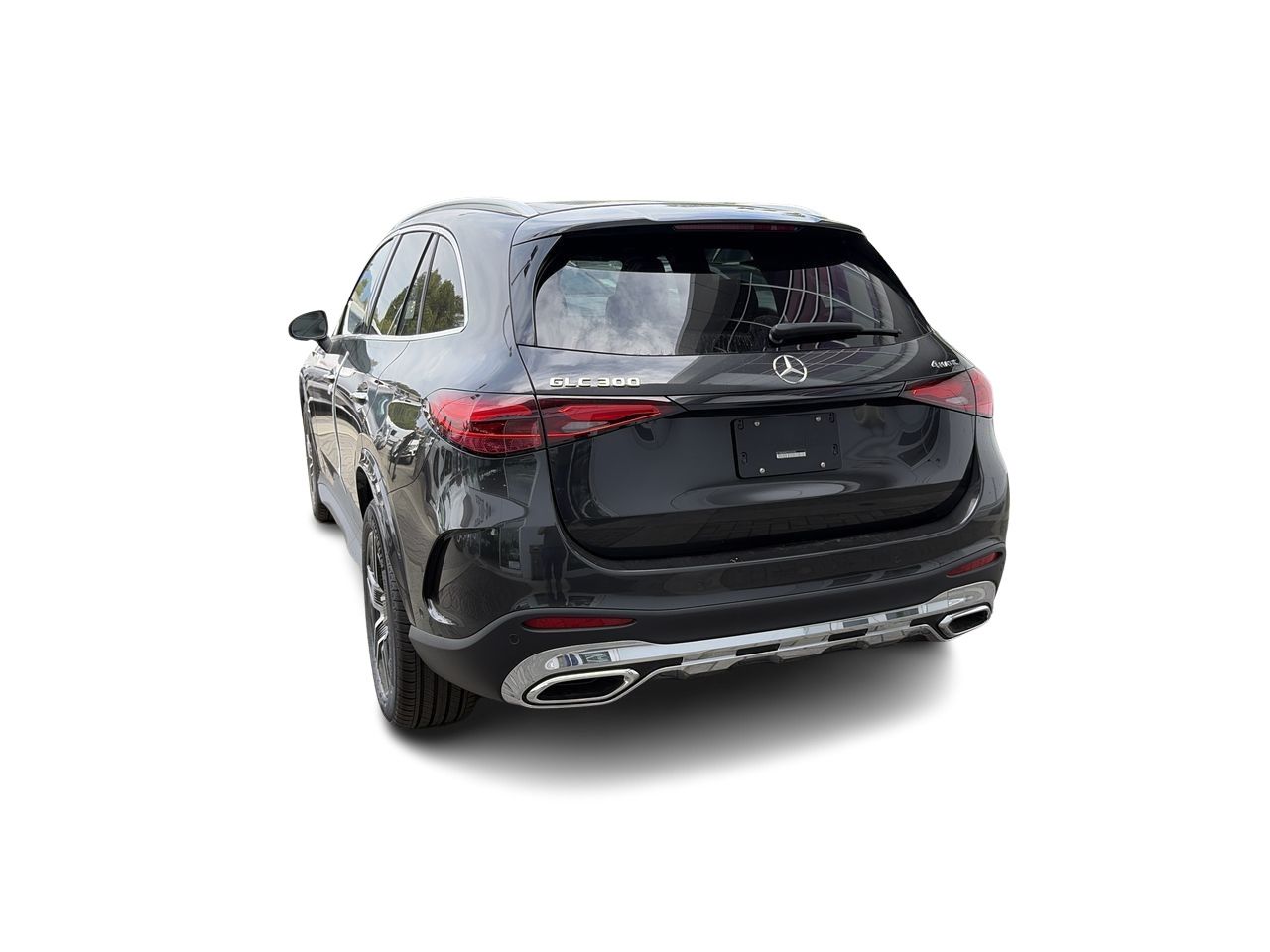 2026 Mercedes-Benz GLC in Vancouver, British Columbia