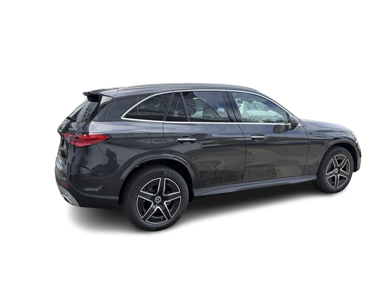 2026 Mercedes-Benz GLC in Vancouver, British Columbia