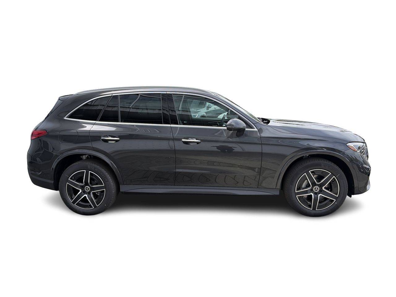 2026 Mercedes-Benz GLC in Vancouver, British Columbia