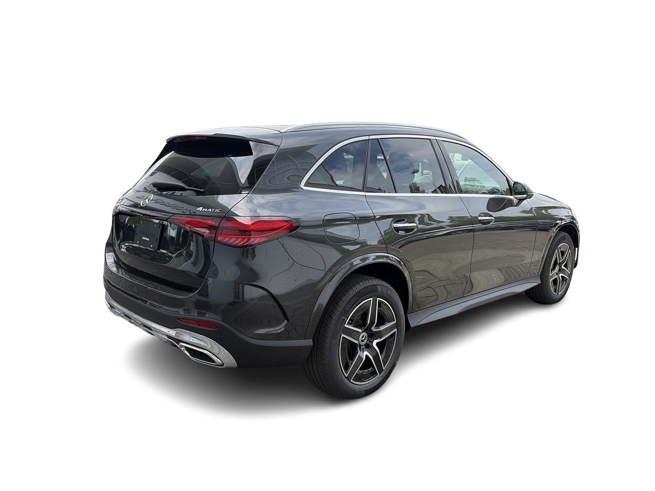 2026 Mercedes-Benz GLC in Vancouver, British Columbia