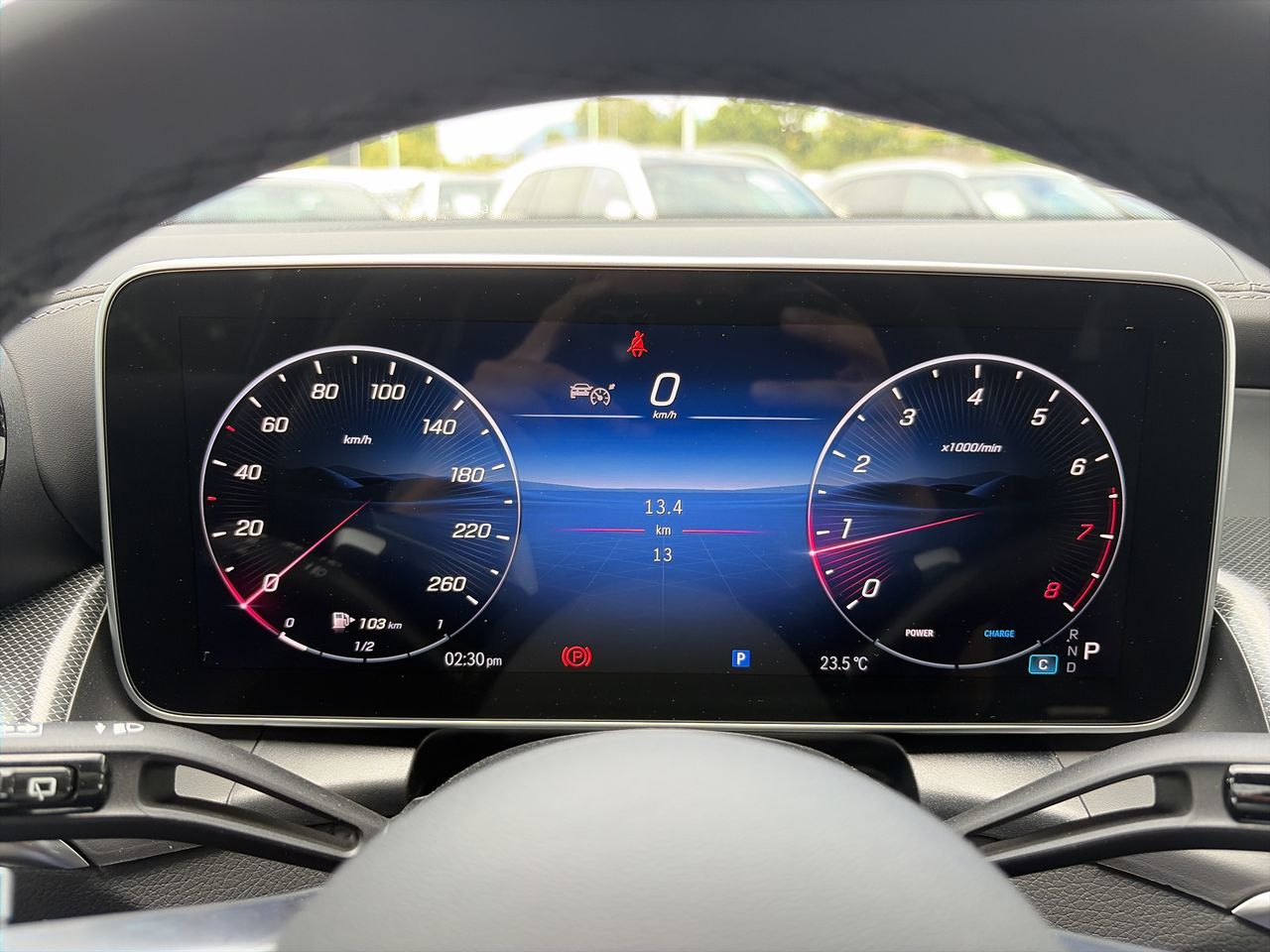 2026 Mercedes-Benz GLC in Vancouver, British Columbia