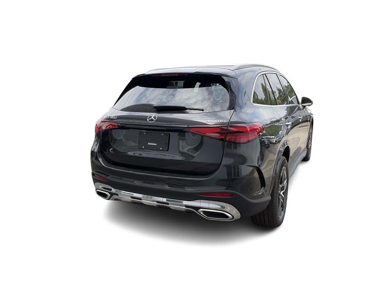 2026 Mercedes-Benz GLC in Vancouver, British Columbia