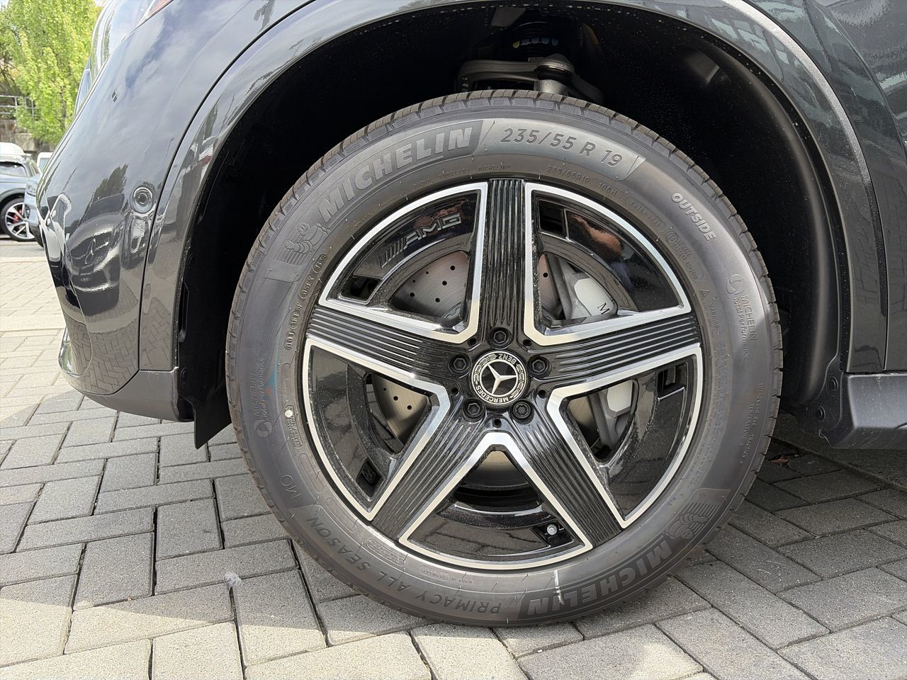 2026 Mercedes-Benz GLC in Vancouver, British Columbia