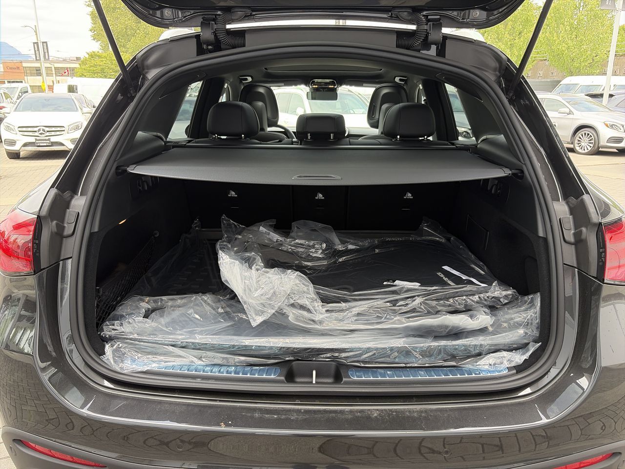2026 Mercedes-Benz GLC in Vancouver, British Columbia