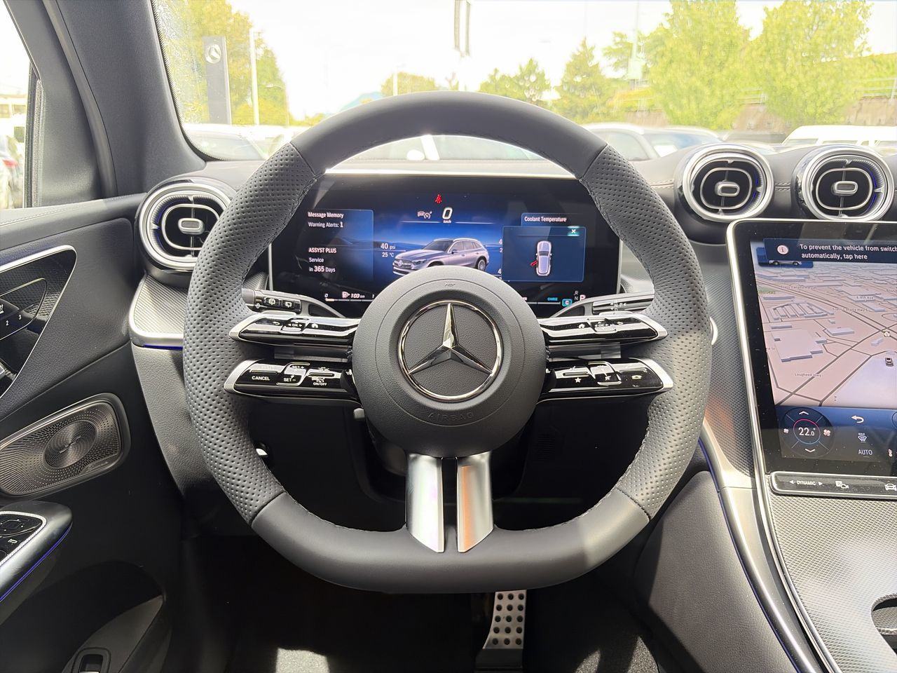2026 Mercedes-Benz GLC in Vancouver, British Columbia