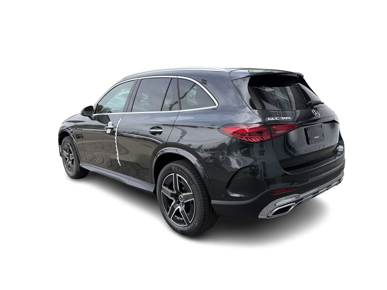 2026 Mercedes-Benz GLC in Vancouver, British Columbia