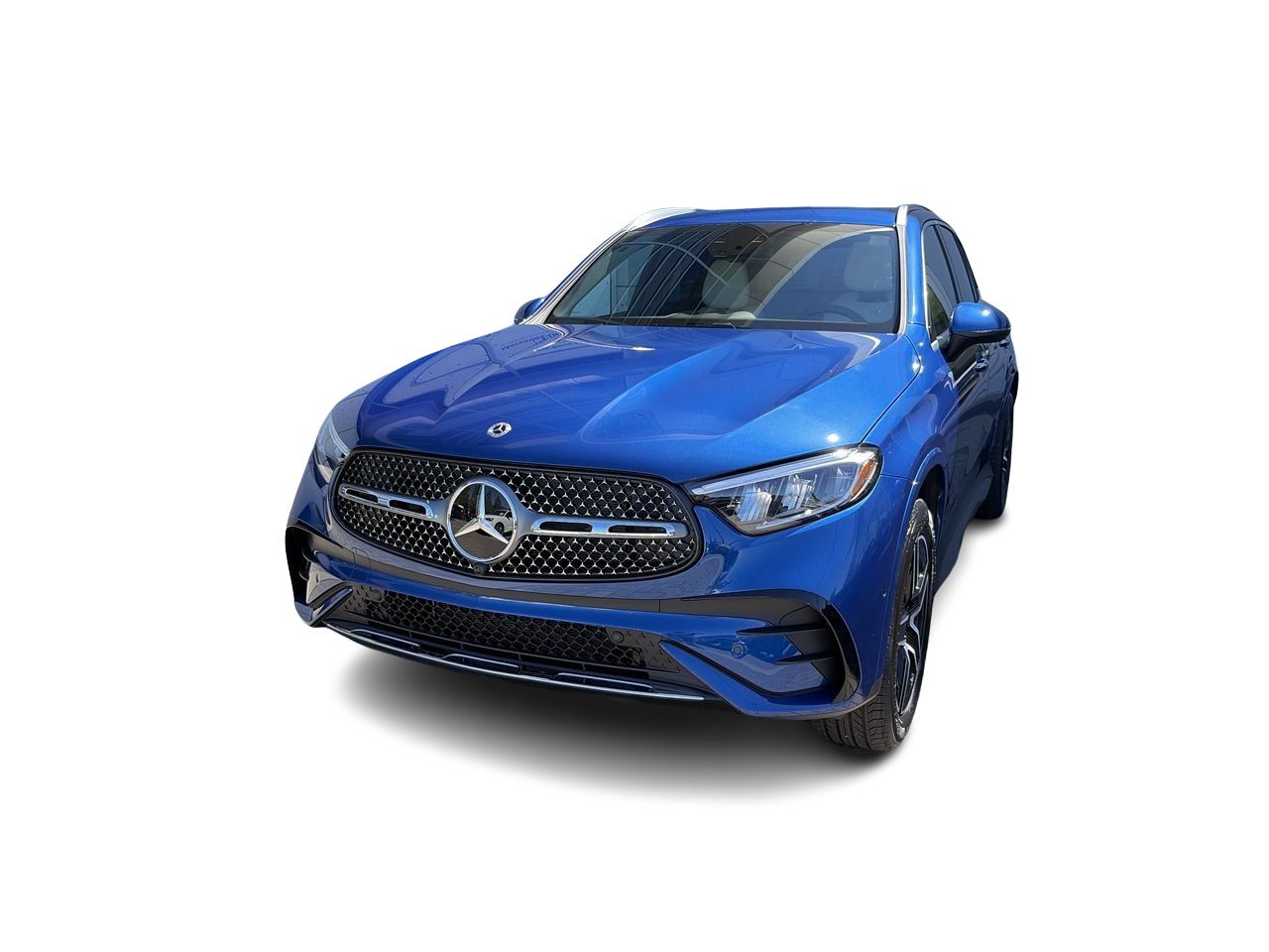 2026 Mercedes-Benz GLC