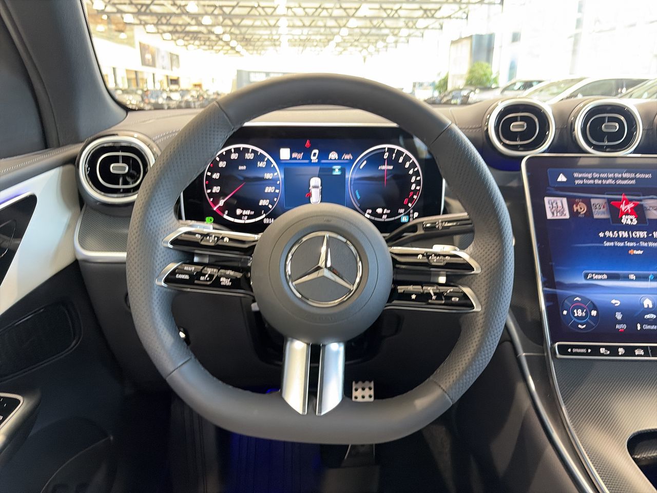 2026 Mercedes-Benz GLC