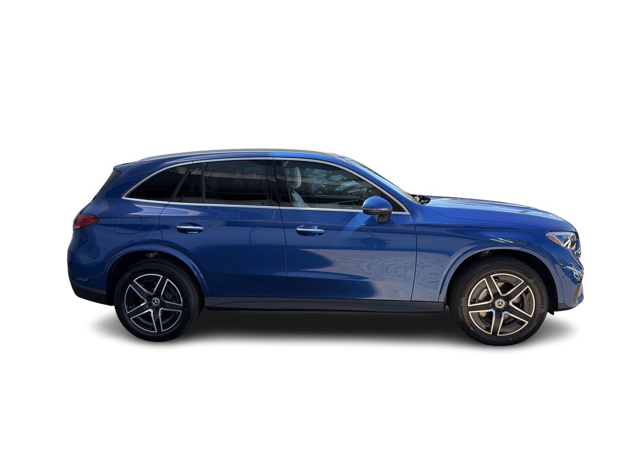 2026 Mercedes-Benz GLC