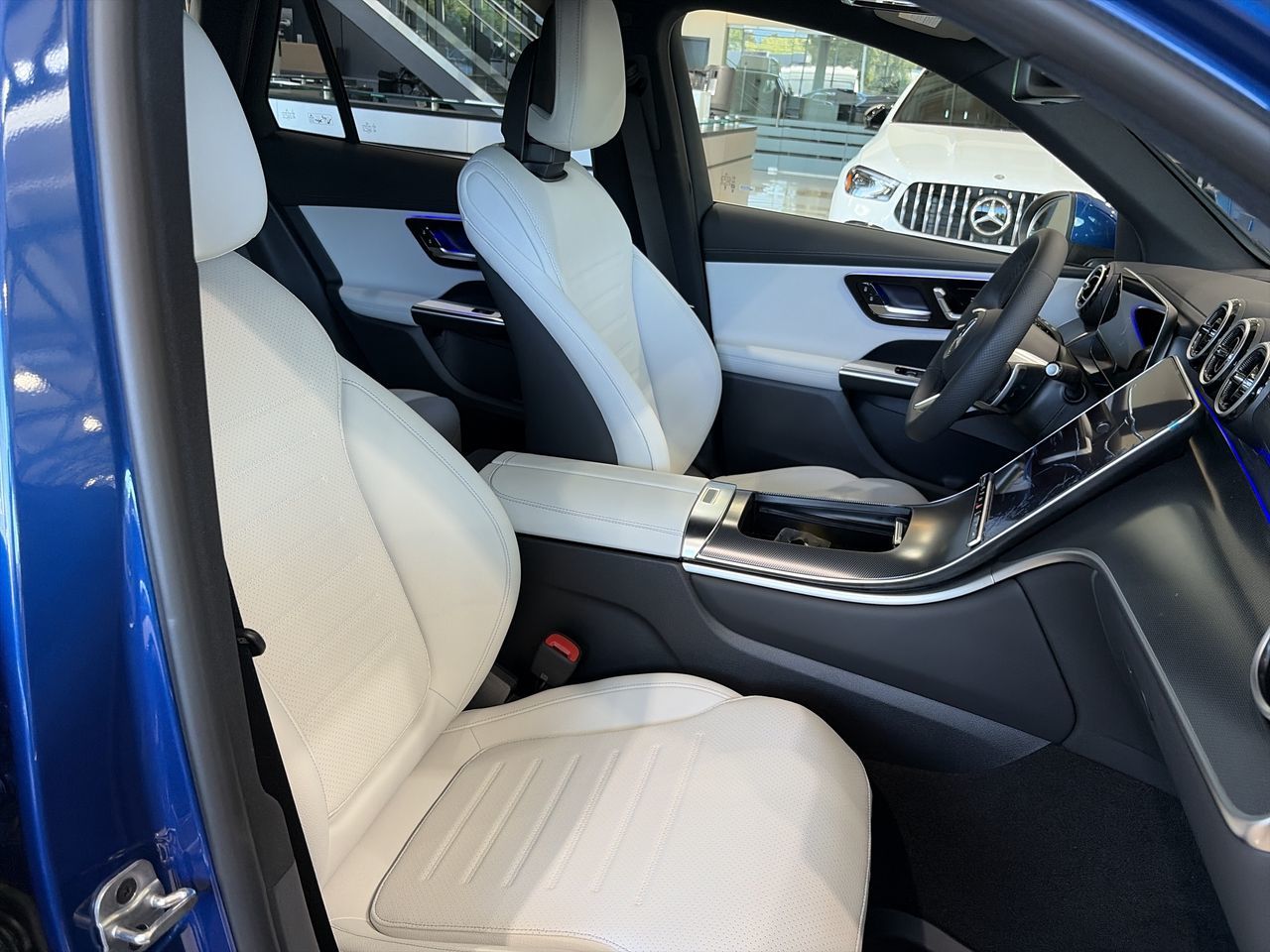 2026 Mercedes-Benz GLC