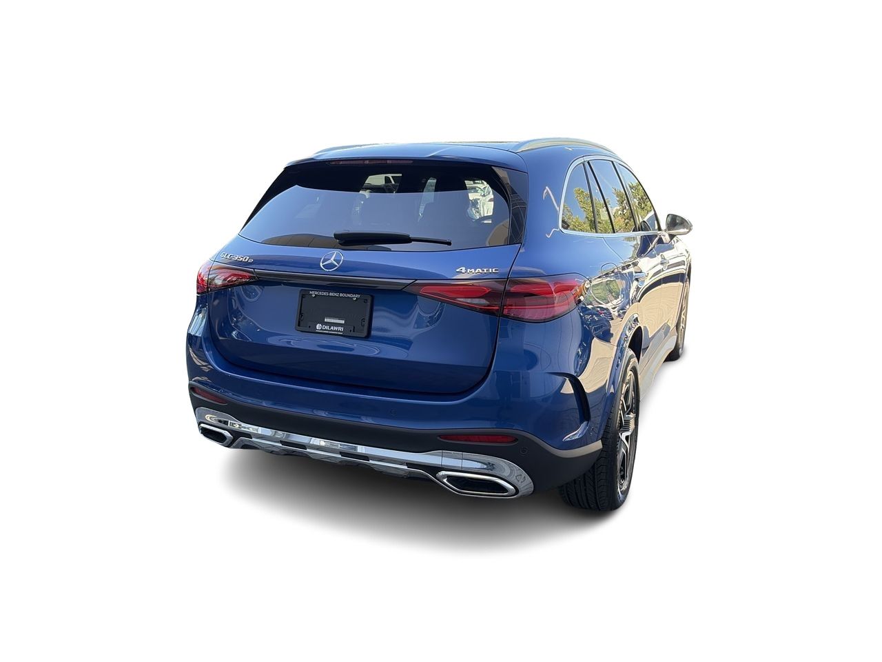 2026 Mercedes-Benz GLC