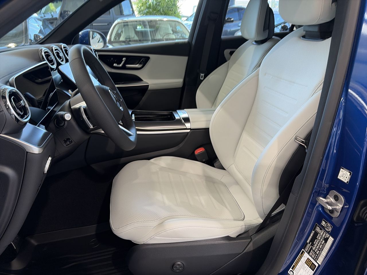 2026 Mercedes-Benz GLC