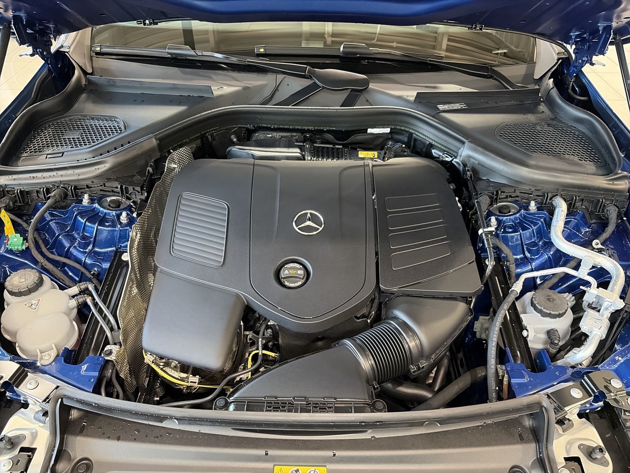 2026 Mercedes-Benz GLC