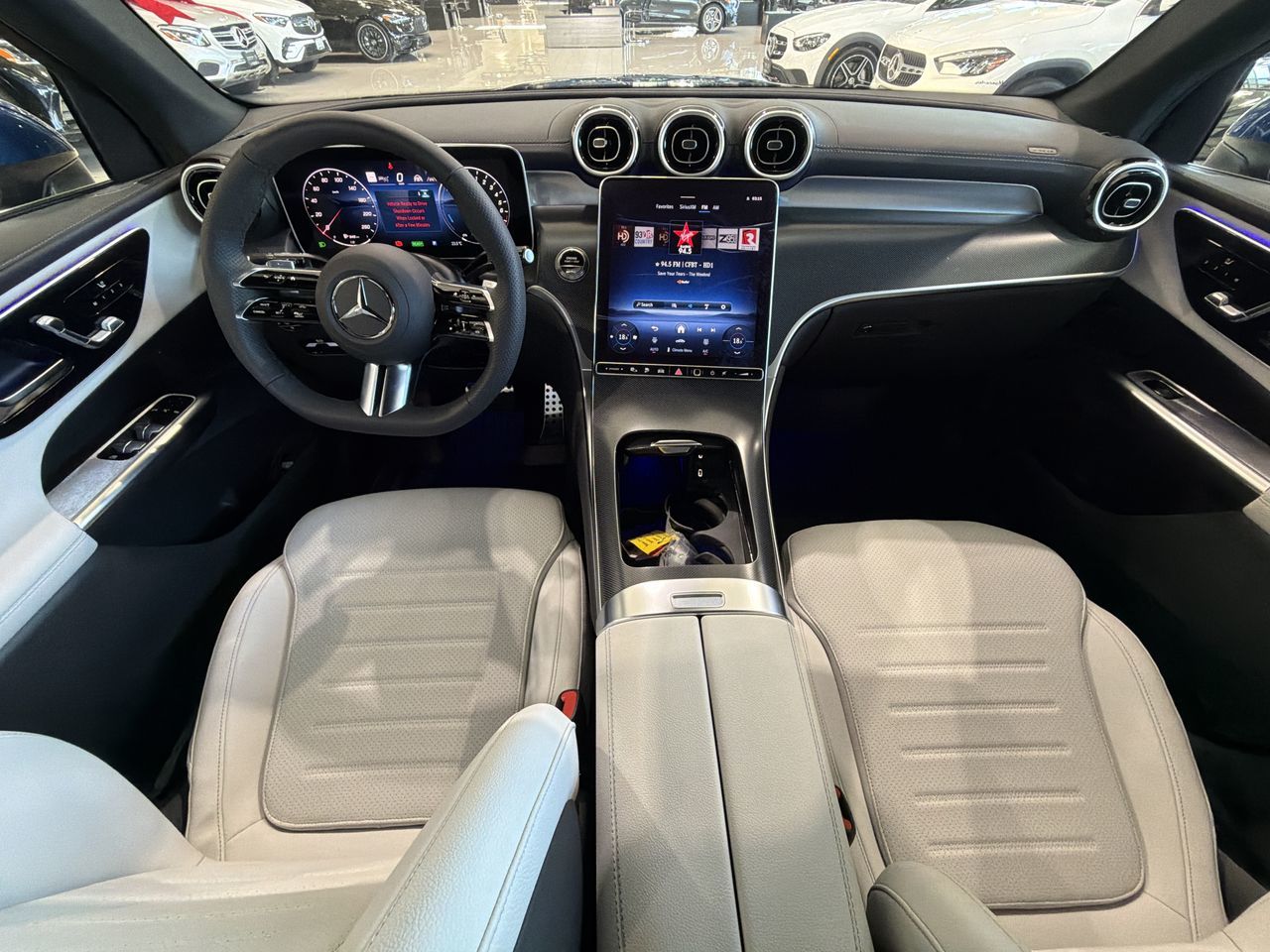 2026 Mercedes-Benz GLC