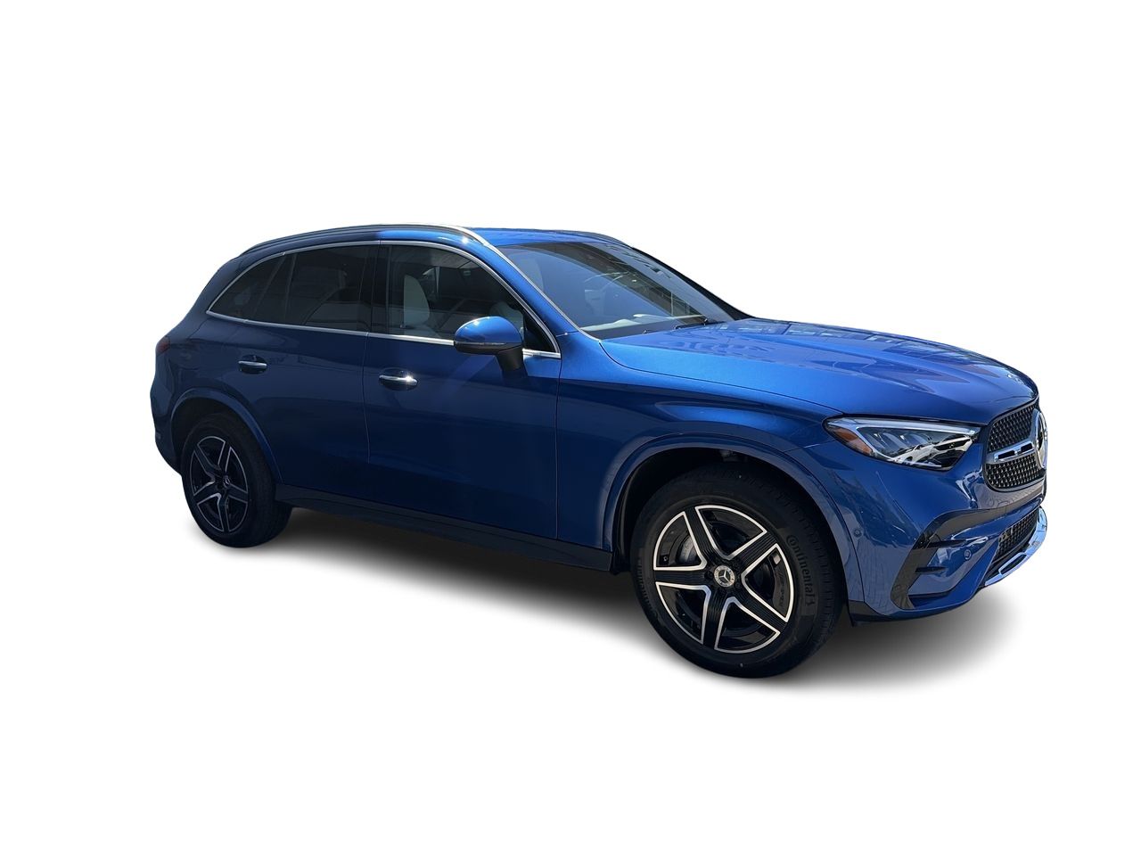 2026 Mercedes-Benz GLC