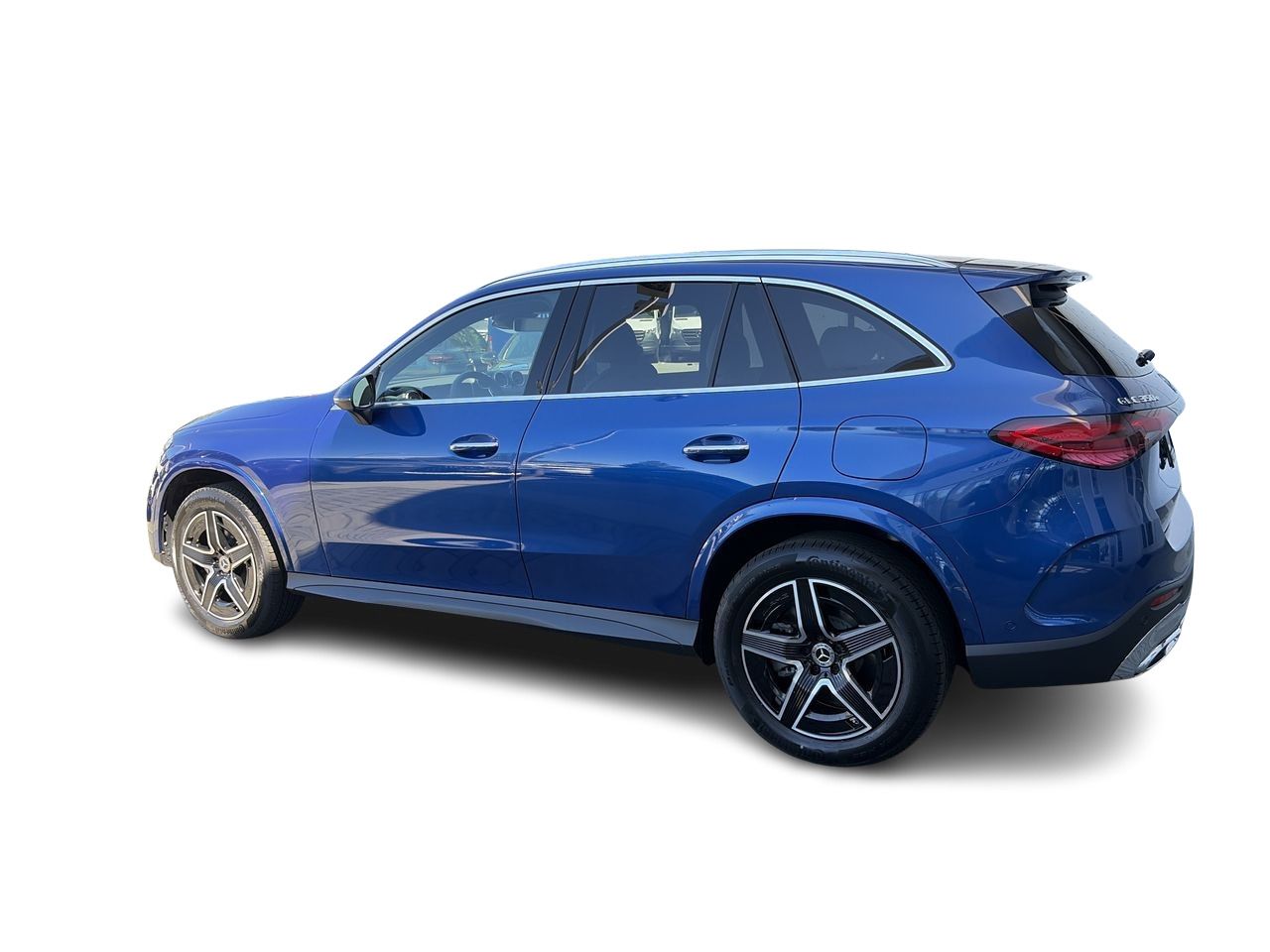 2026 Mercedes-Benz GLC