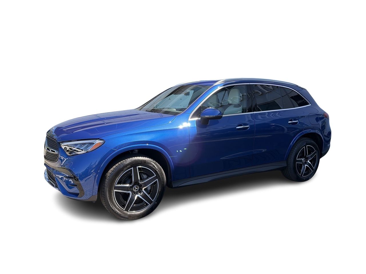 2026 Mercedes-Benz GLC