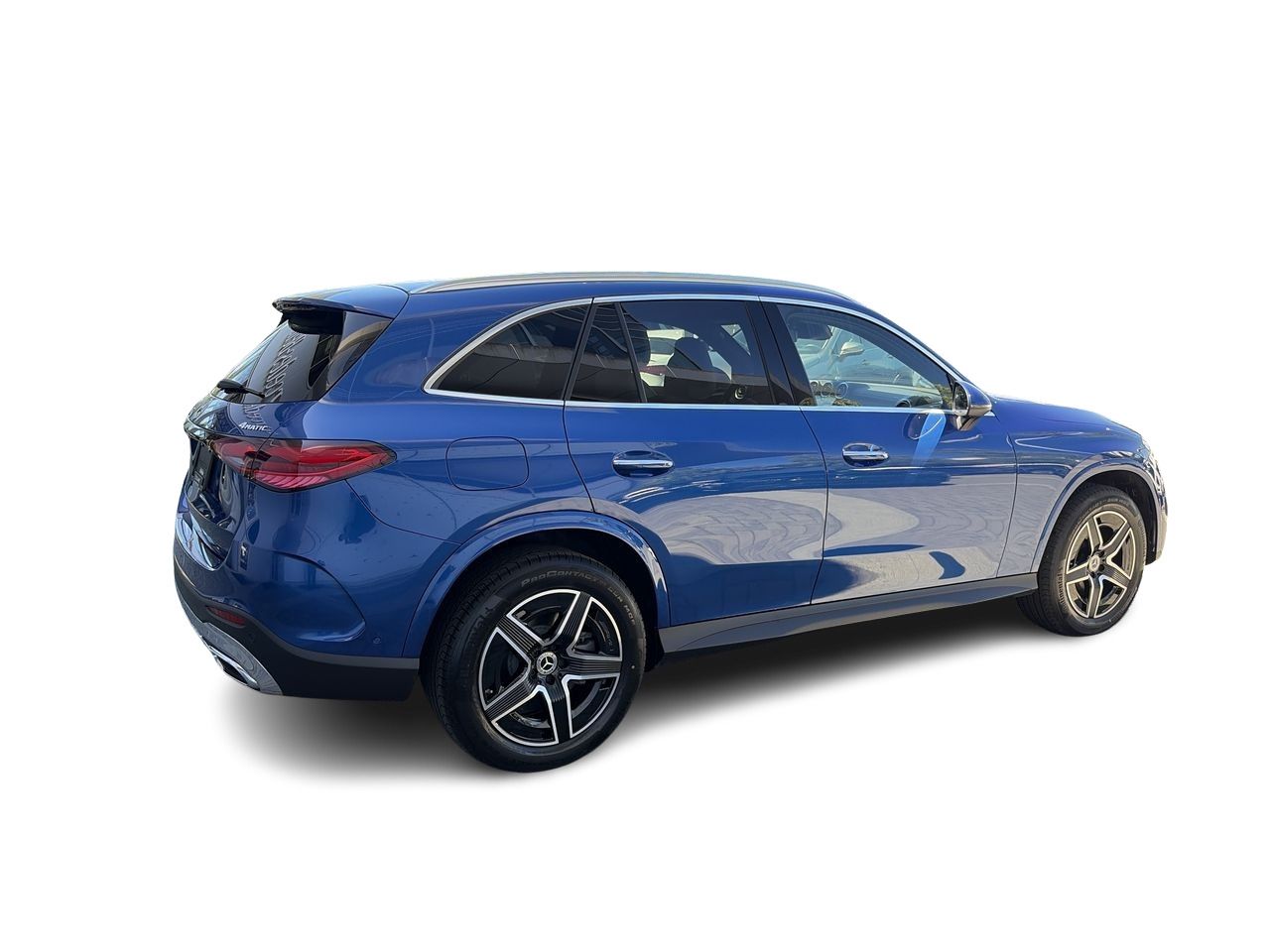 2026 Mercedes-Benz GLC
