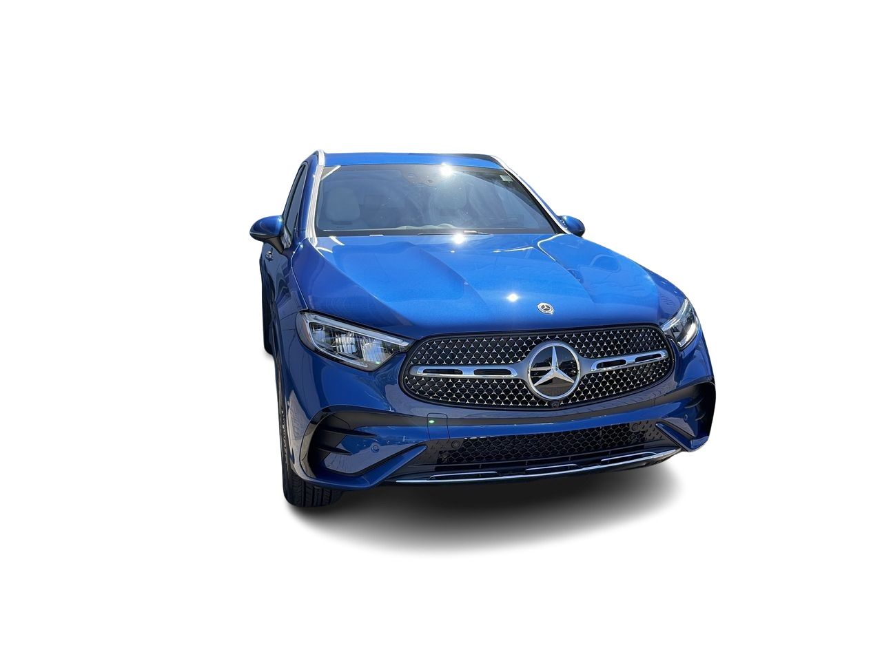 2026 Mercedes-Benz GLC