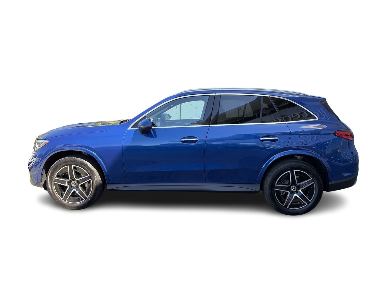 2026 Mercedes-Benz GLC