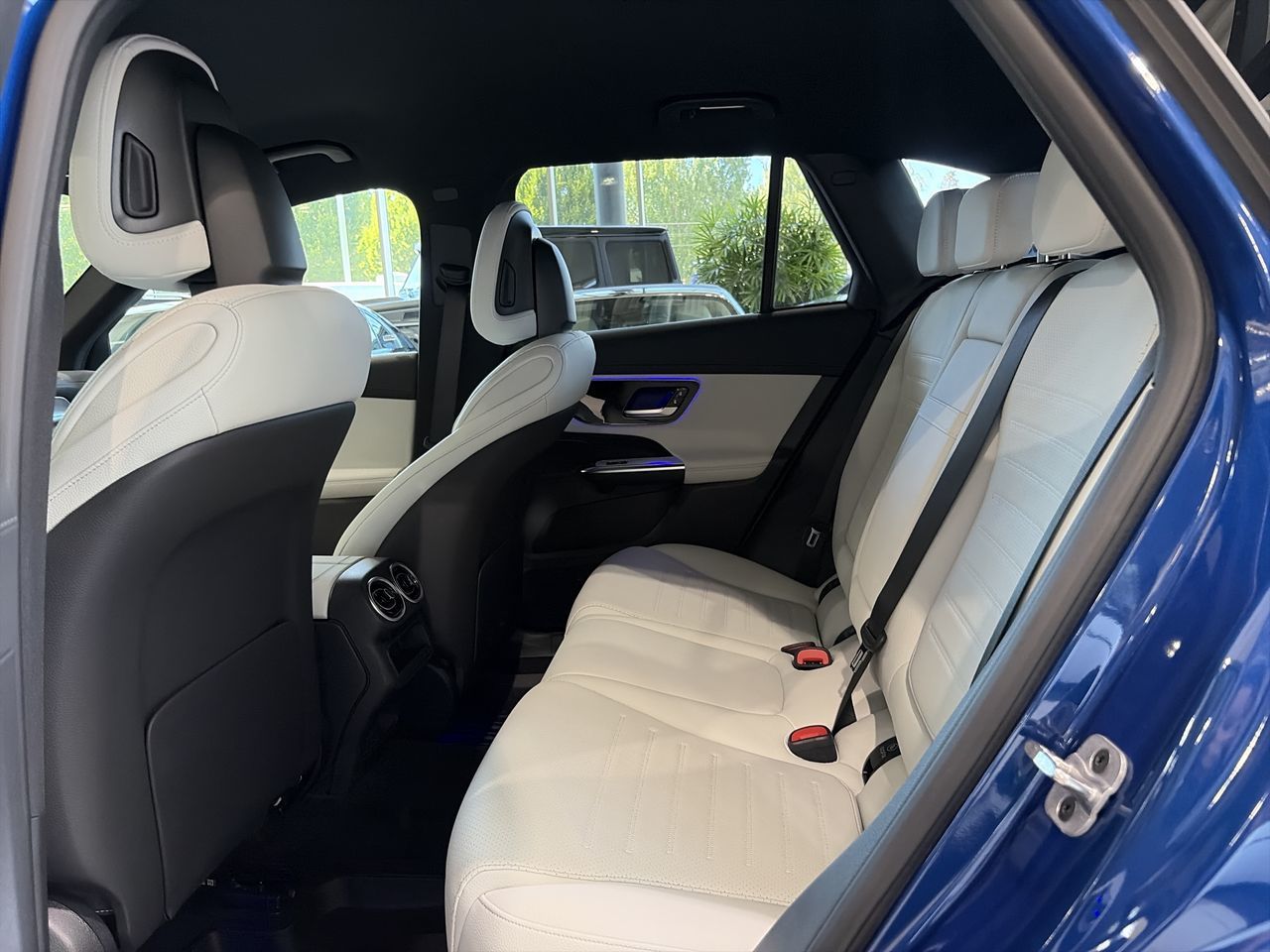 2026 Mercedes-Benz GLC