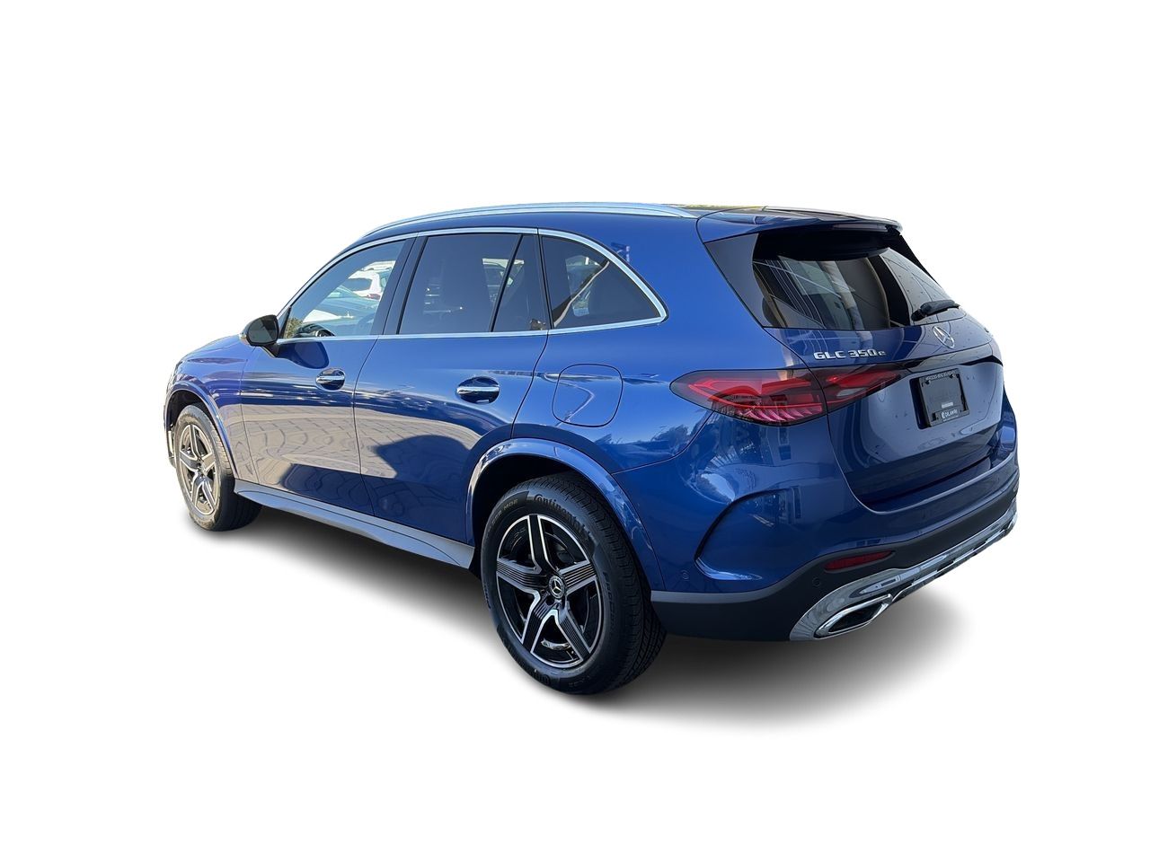 2026 Mercedes-Benz GLC