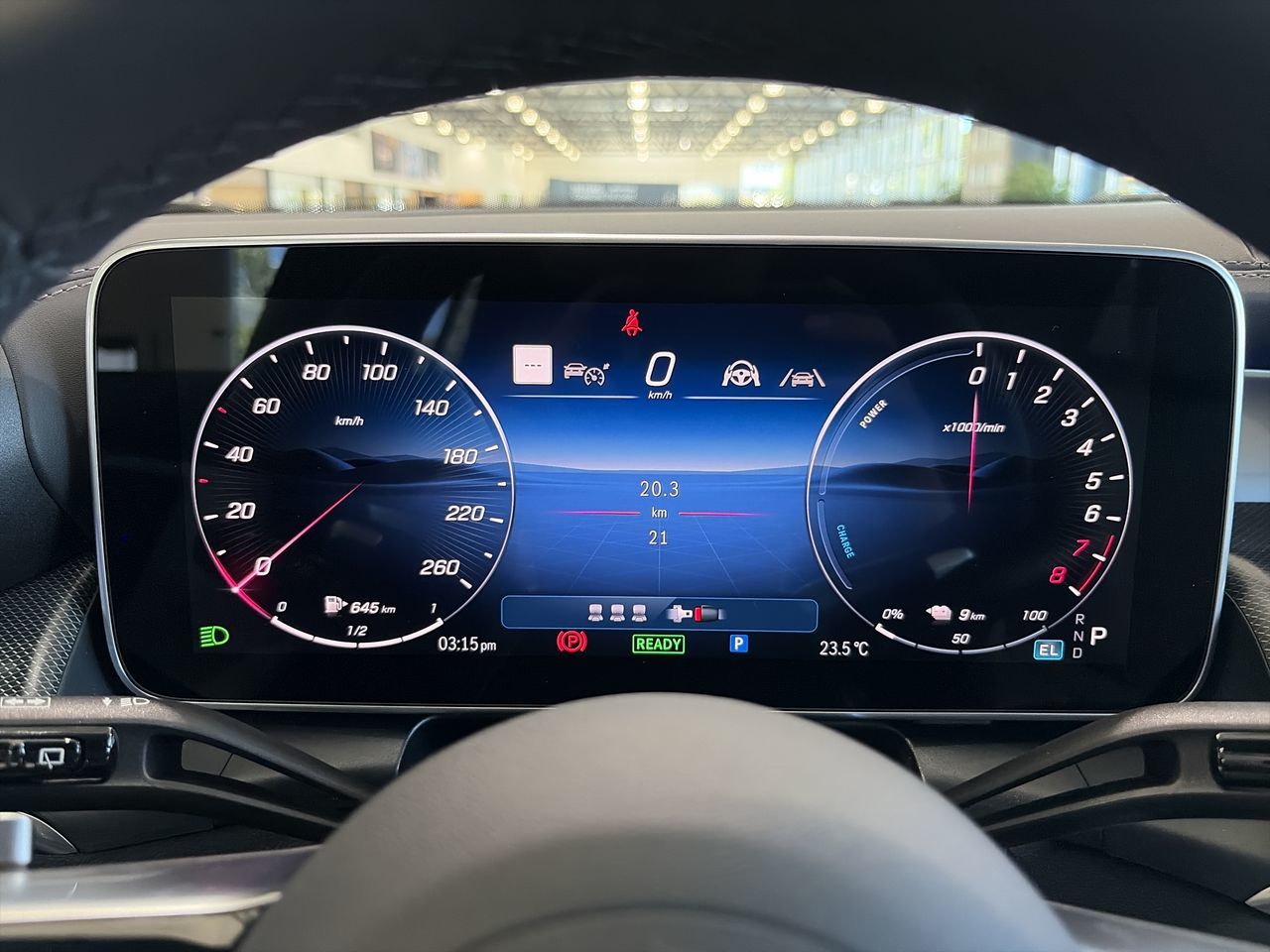 2026 Mercedes-Benz GLC