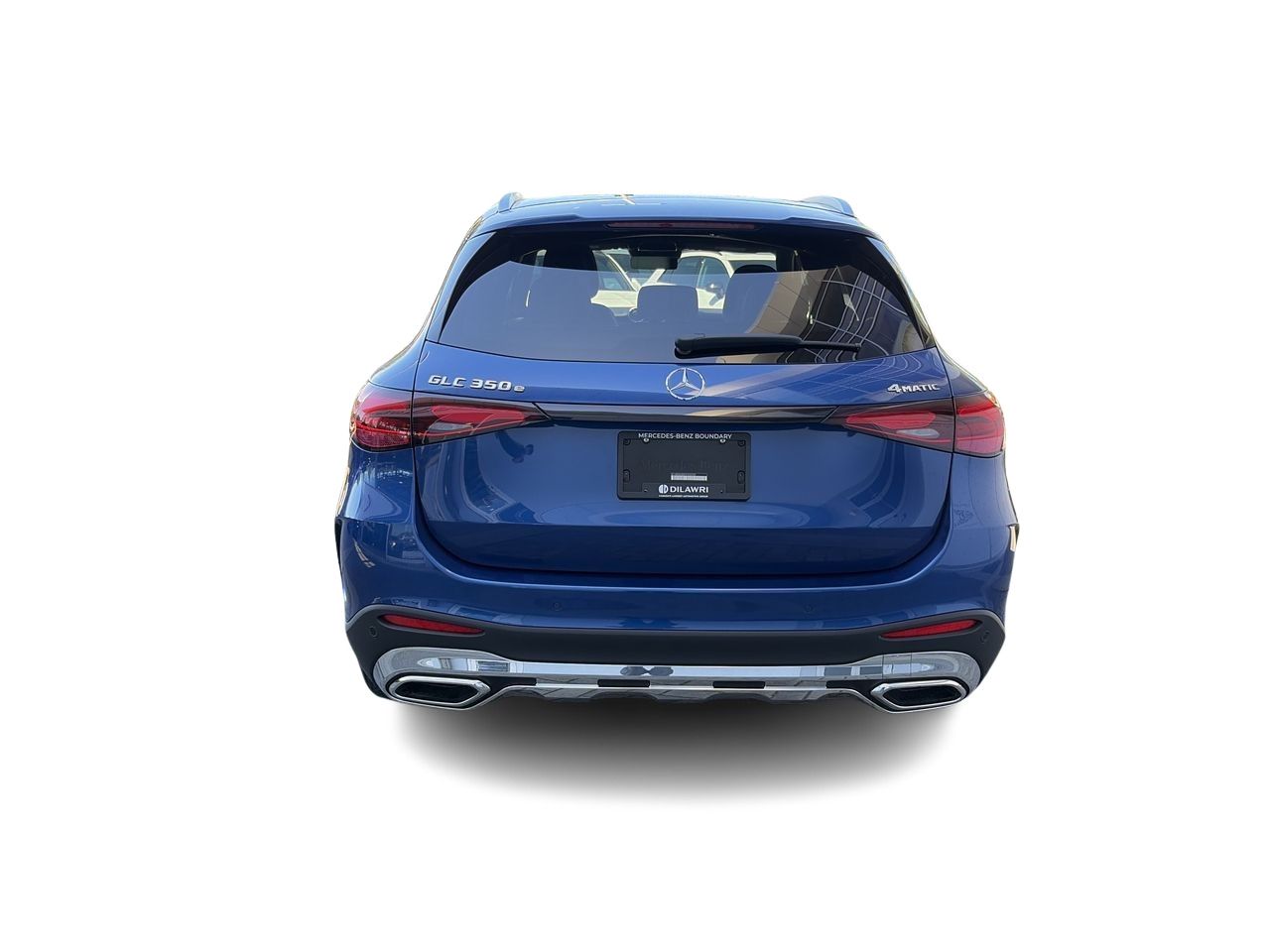 2026 Mercedes-Benz GLC