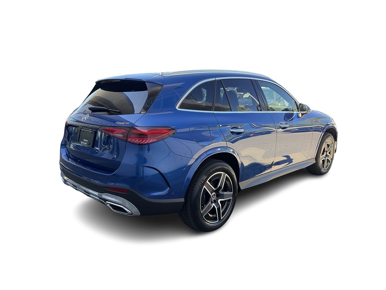 2026 Mercedes-Benz GLC