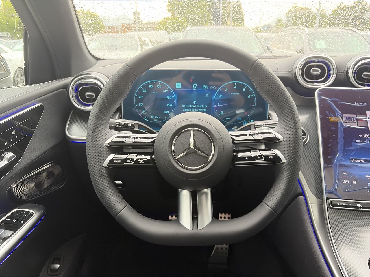 2026 Mercedes-Benz GLC in Vancouver, British Columbia