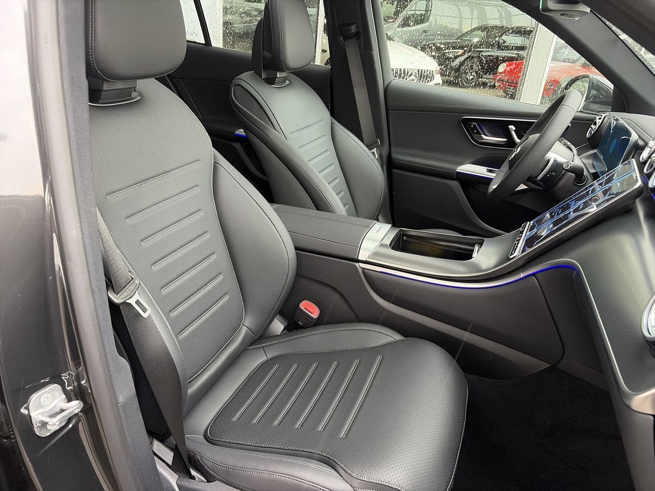 2026 Mercedes-Benz GLC in Vancouver, British Columbia