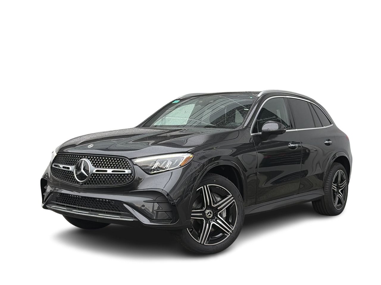 2026 Mercedes-Benz GLC in Vancouver, British Columbia