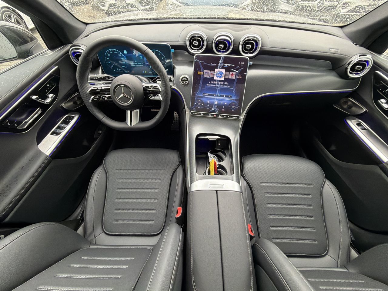 2026 Mercedes-Benz GLC in Vancouver, British Columbia
