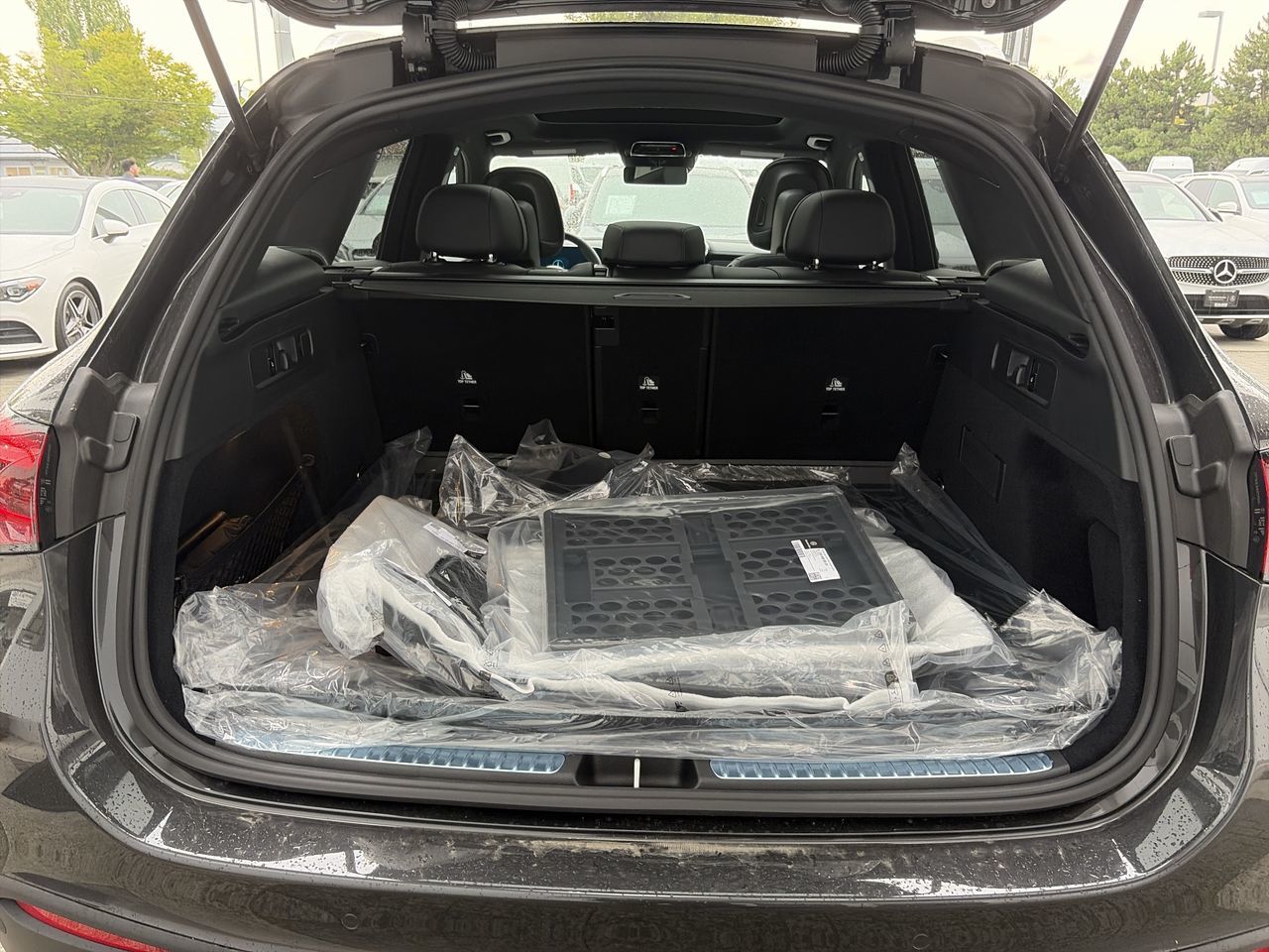 2026 Mercedes-Benz GLC in Vancouver, British Columbia