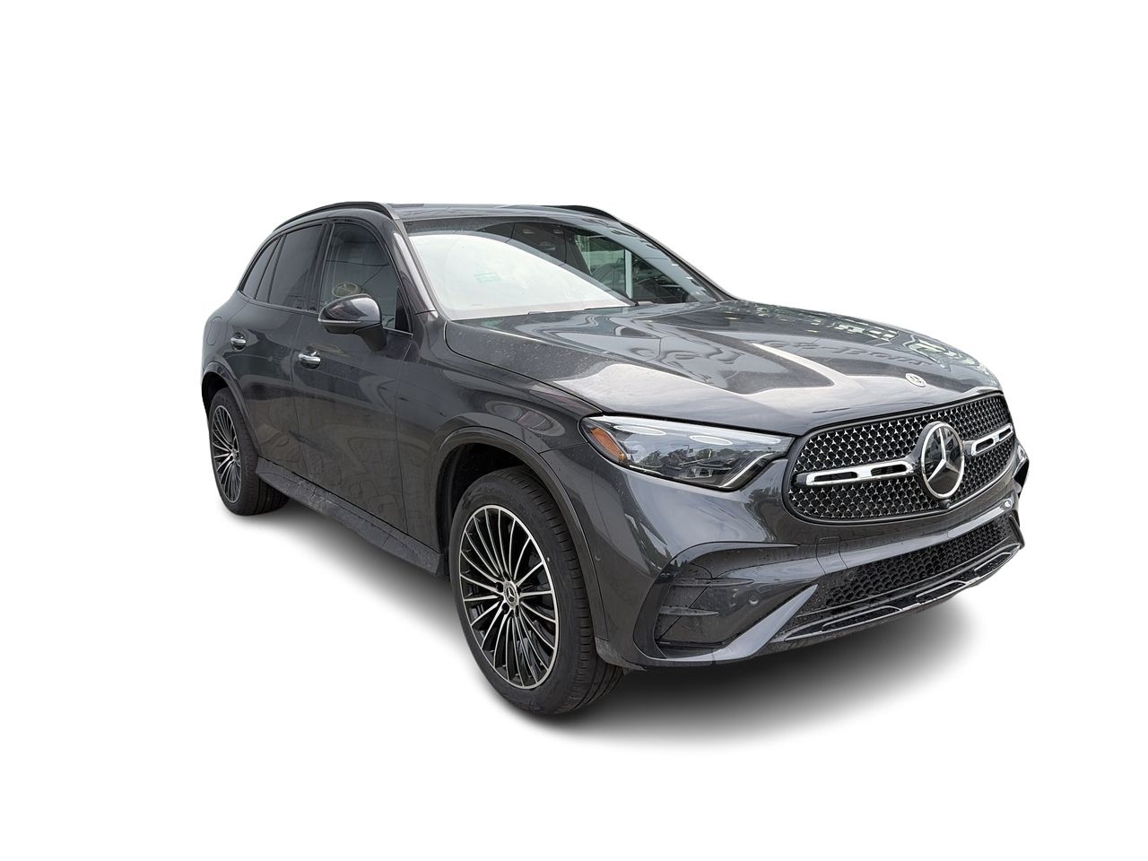 2026 Mercedes-Benz GLC