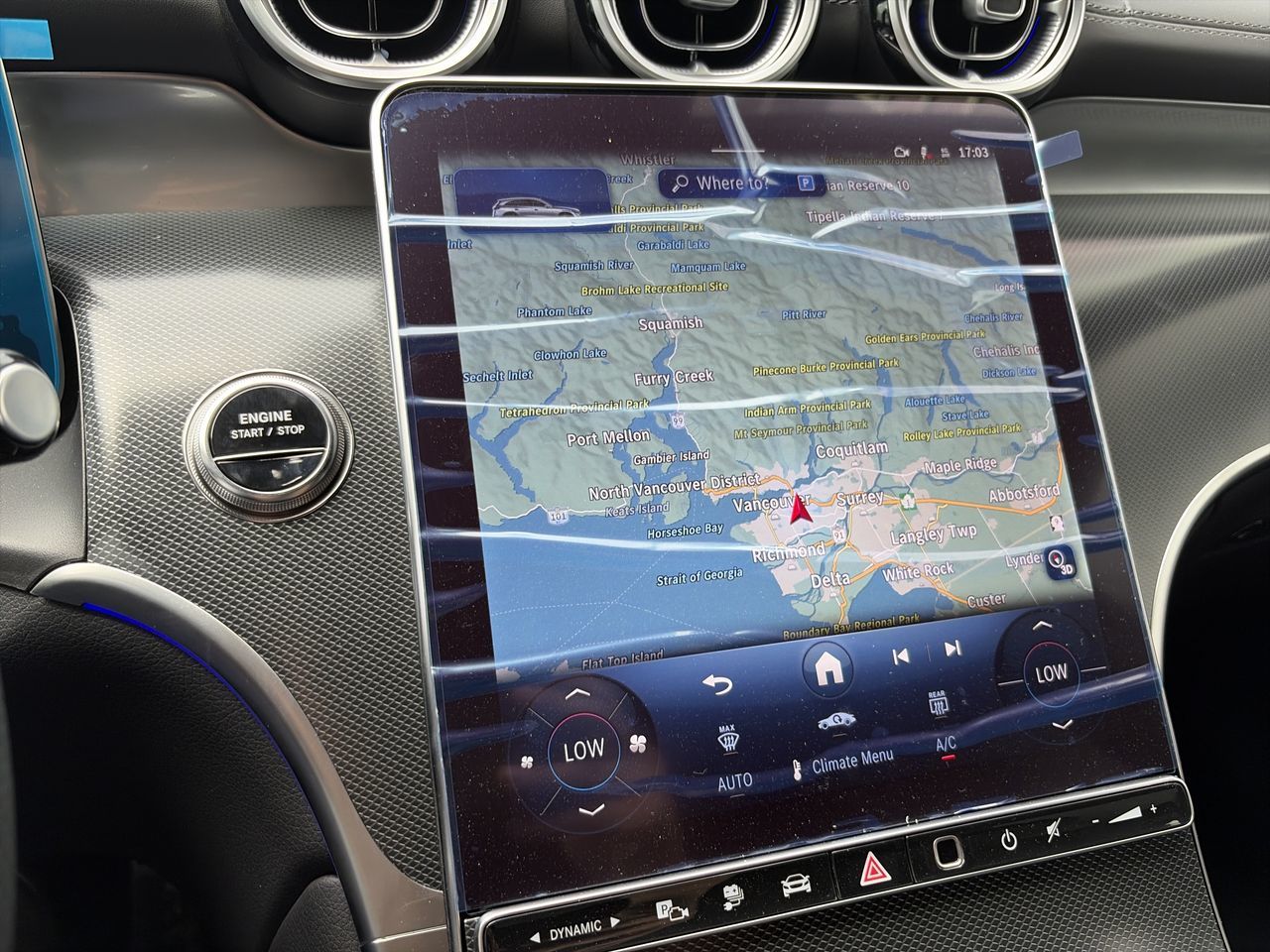 2026 Mercedes-Benz GLC