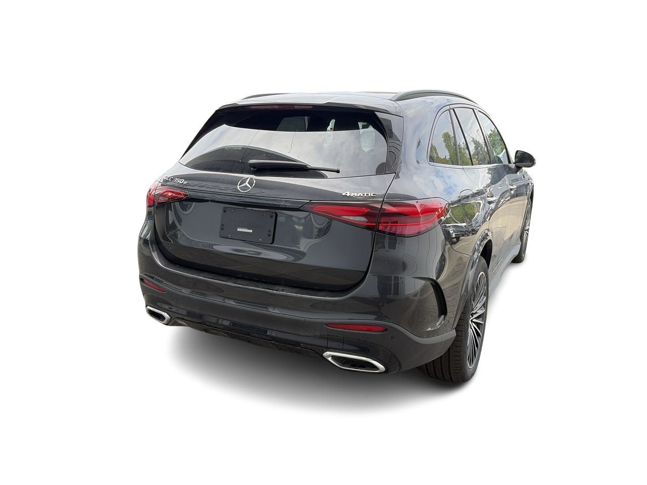 2026 Mercedes-Benz GLC