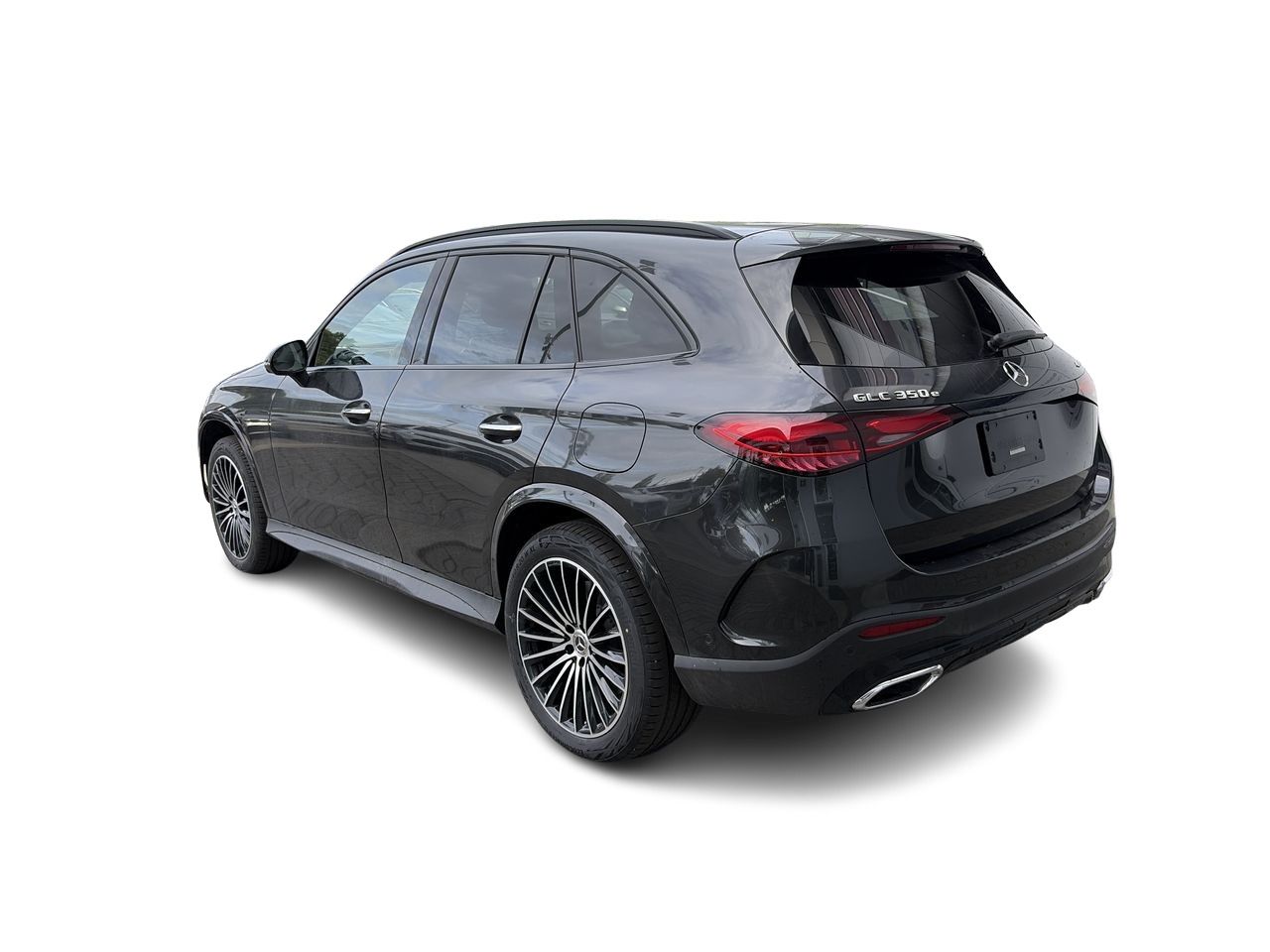 2026 Mercedes-Benz GLC