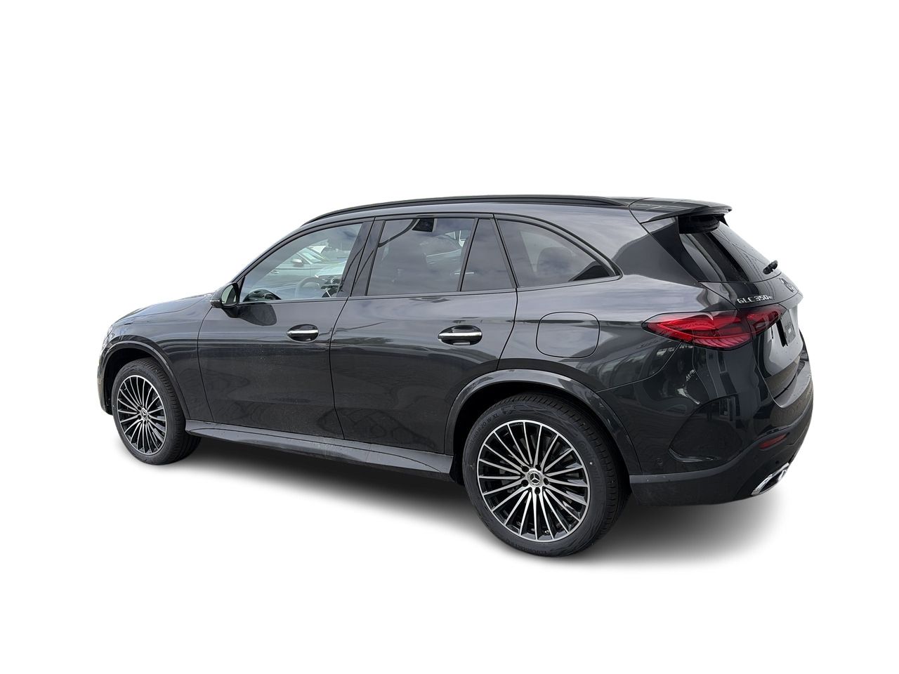2026 Mercedes-Benz GLC