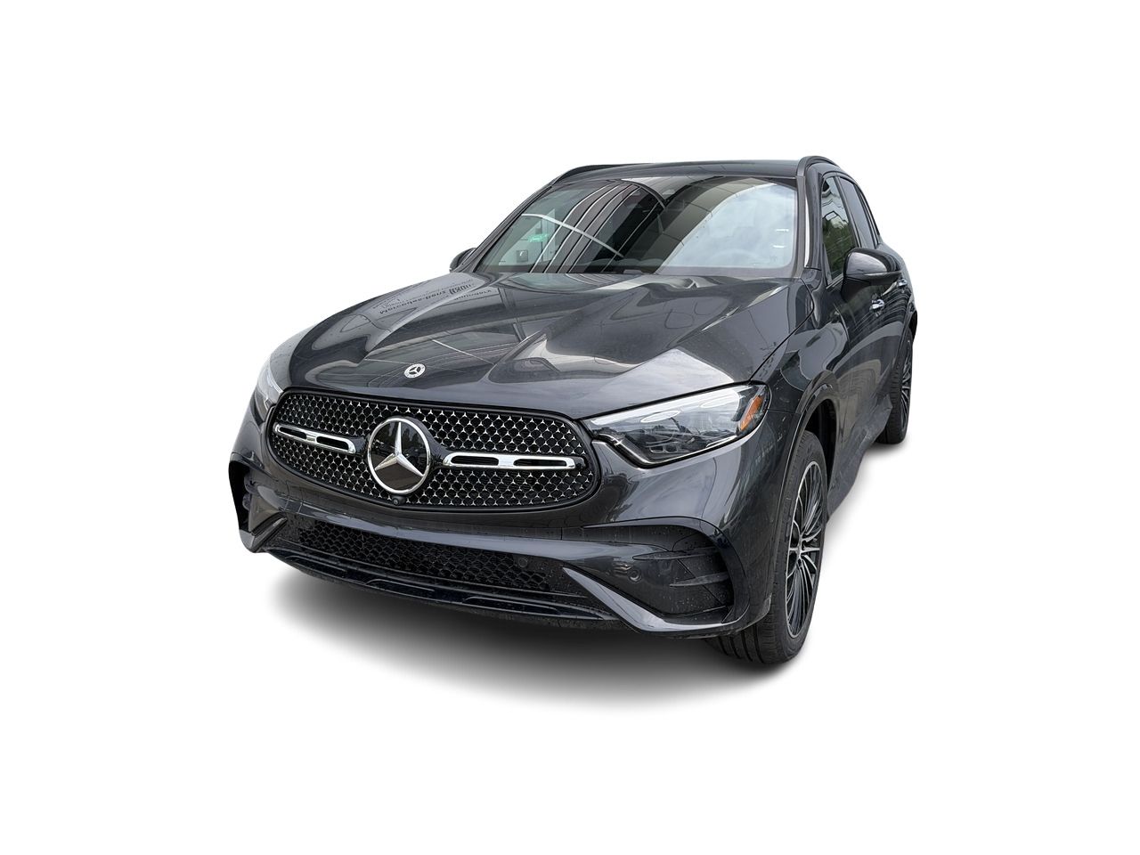 2026 Mercedes-Benz GLC