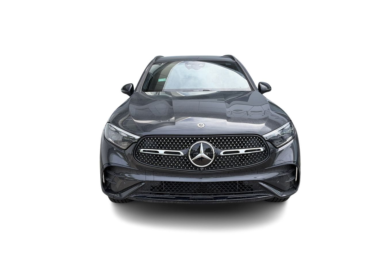 2026 Mercedes-Benz GLC