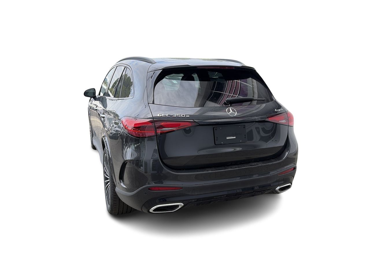 2026 Mercedes-Benz GLC