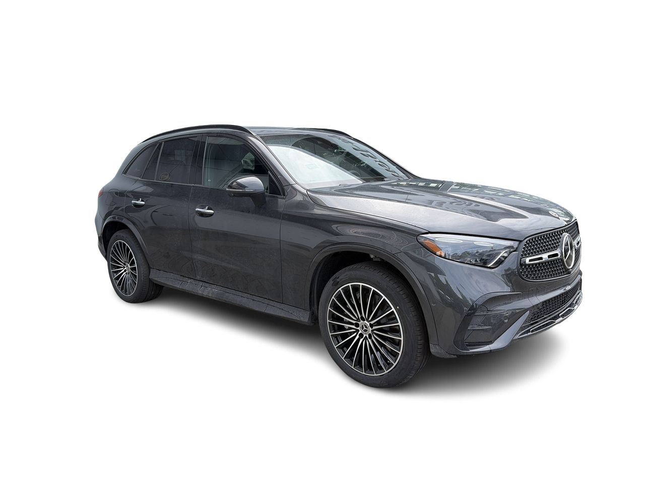2026 Mercedes-Benz GLC