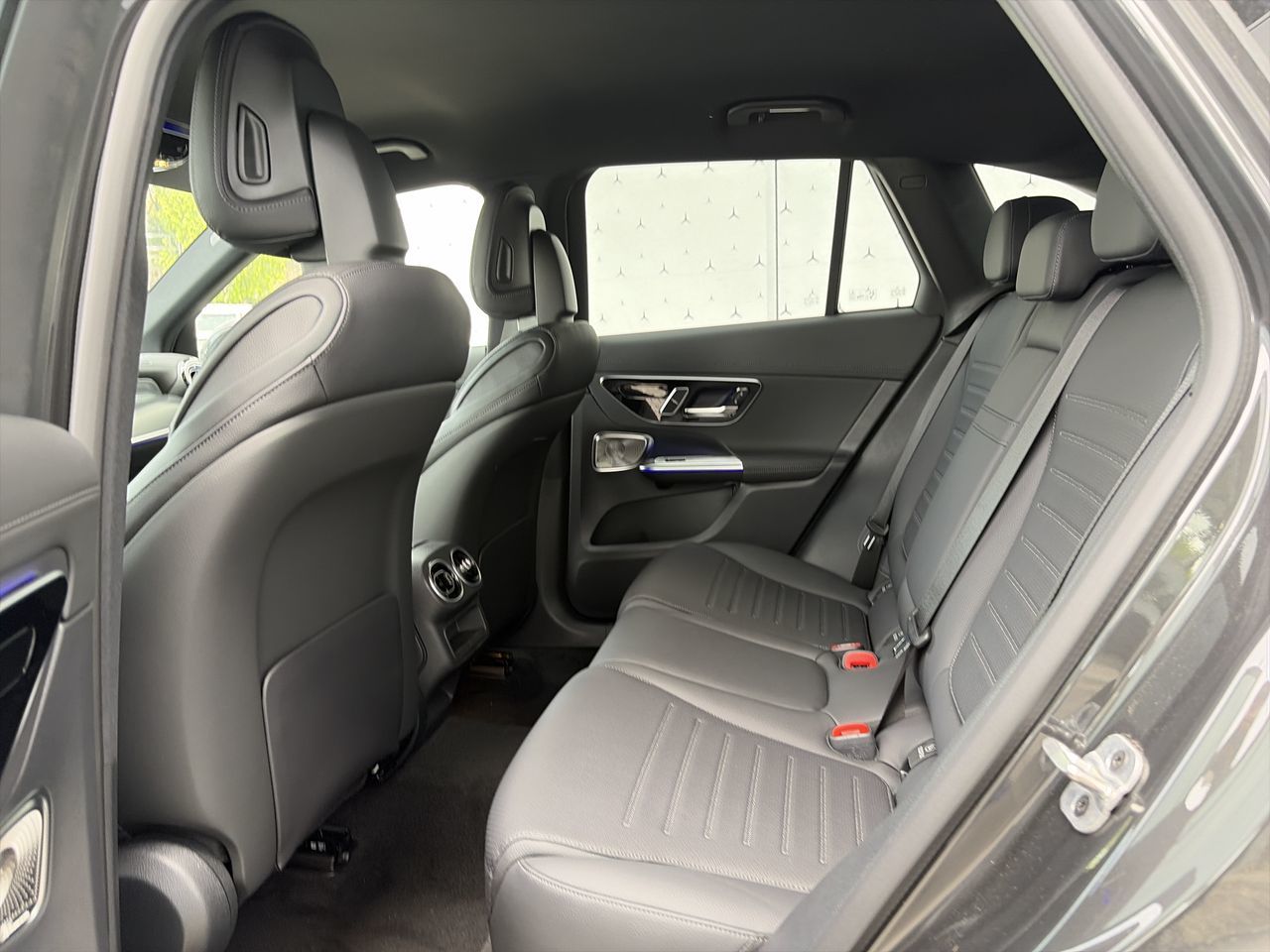 2026 Mercedes-Benz GLC