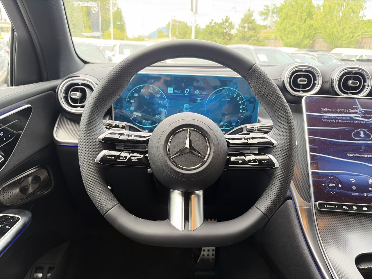 2026 Mercedes-Benz GLC