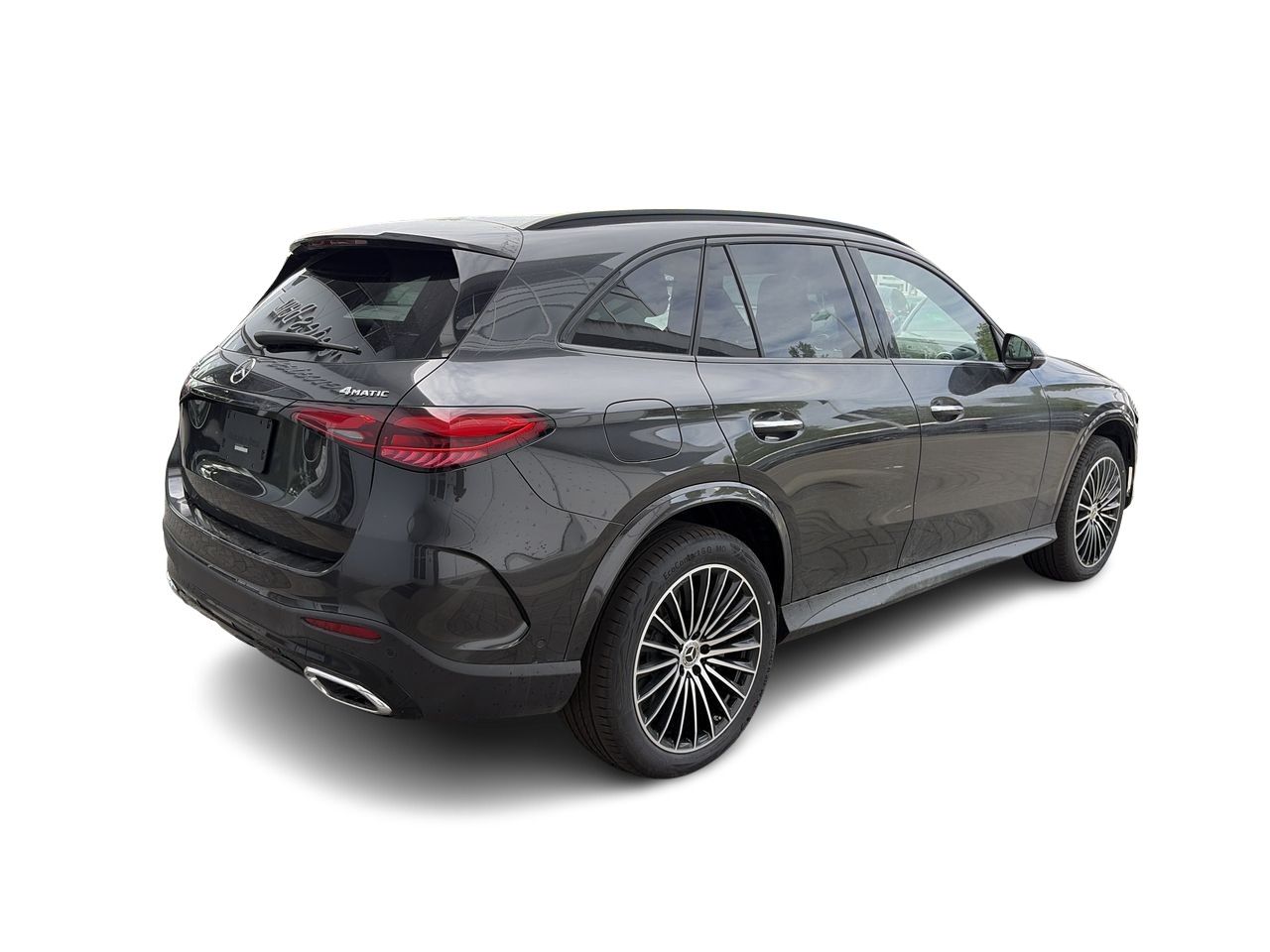 2026 Mercedes-Benz GLC